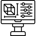 Virtual Hedging Simulator icon